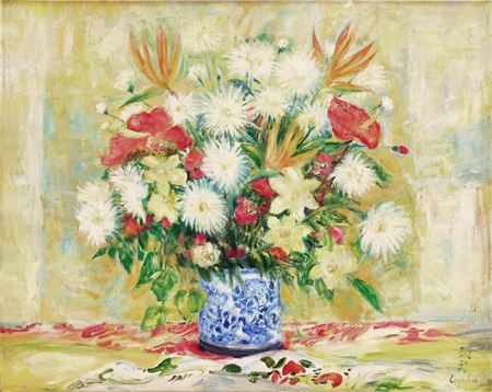 Bouquet de fleurs