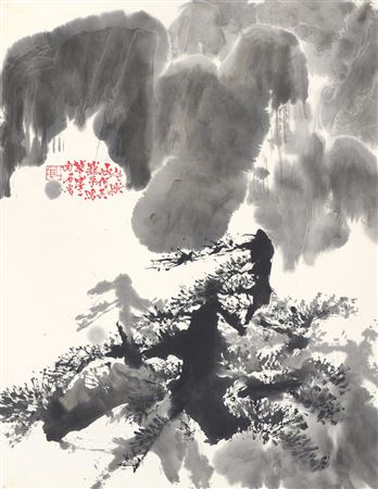 Inkspiration: Chinese Paintings Online 