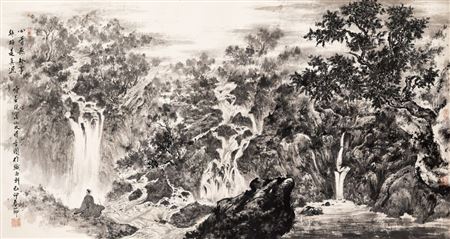 Landscape Qingyin
