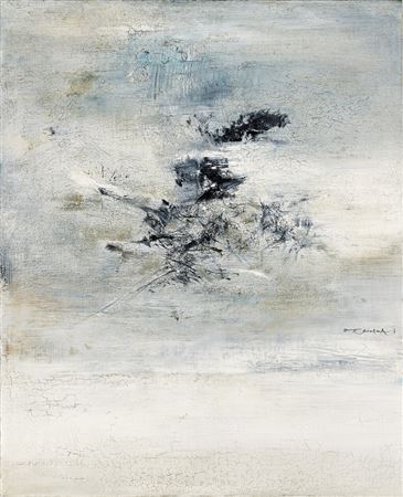 Modern & Contemporary Day Auction | Session 2 - Modern Art