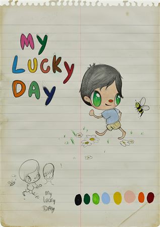 My Lucky Day