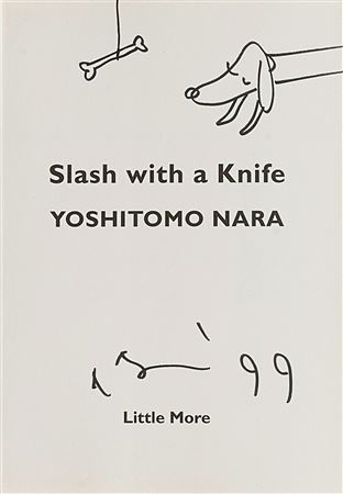 Slash with a Knife (Dog)