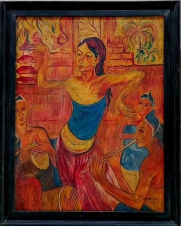 Lady Dancer