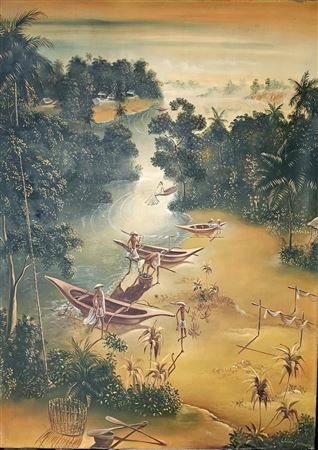 Fisherman
