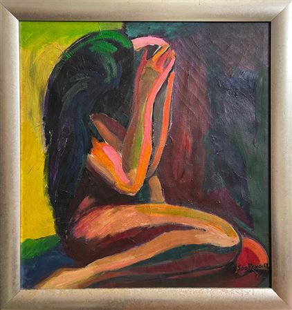 Female Nude
