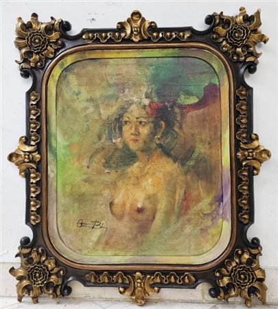 Nude Lady