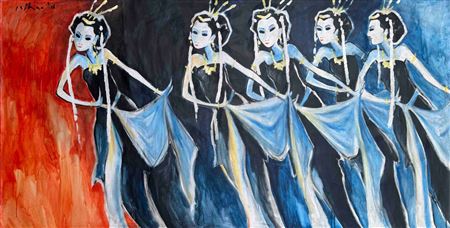 Dance Lady
