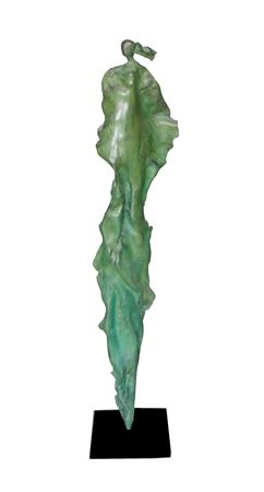 Woman Figure #1 by Johan Abe - Auction record, sale price, and art valuation. Compare with similar artists and explore comparable artworks.