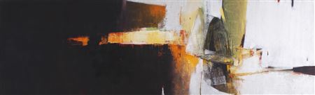 Sample artwork by Hanafi (Born 1960), known for painting - View similar artists and auction records
