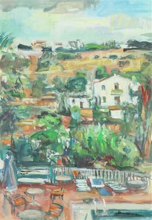 Spanish Landscape