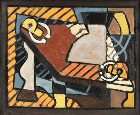 "The Table," 1956