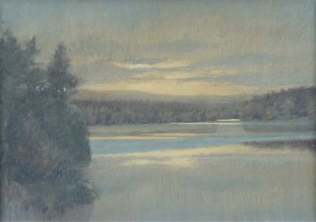 "Cove Lake III," 1995