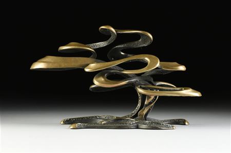 "Ribbon (Untitled)," AUGUST 1995