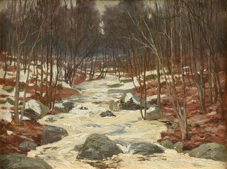 First Thaw