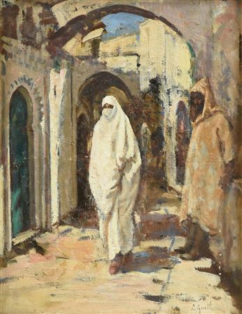Moorish Woman, Tetuan