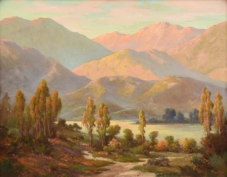 Mountain Landscape