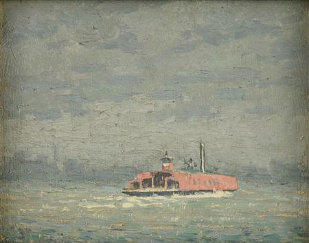 Staten Island Ferry