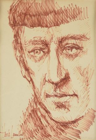 Head of Man, 1962