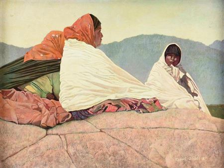 "Rock Sitters," 1987
