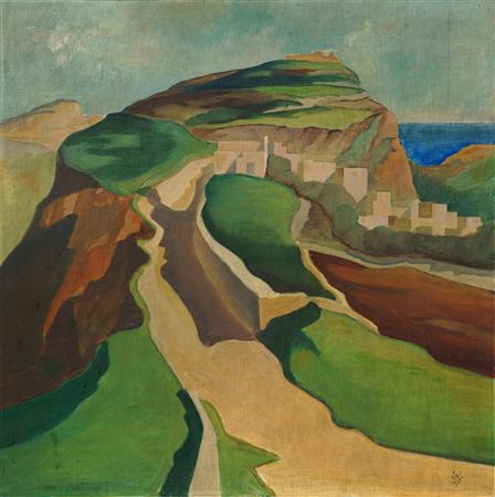 Italienische Landschaft. by Else Wex-Cleemann - Auction record, sale price, and art valuation. Compare with similar artists and explore comparable artworks.