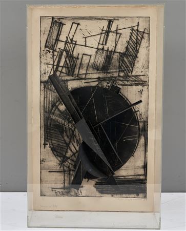 Construction #748, 1983