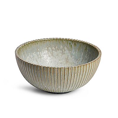 STONEWARE BOWL