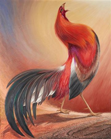 Sample artwork by Luis Strempler (1928 - 2002), known for painting - View similar artists and auction records