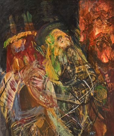 Rabbi with Torah