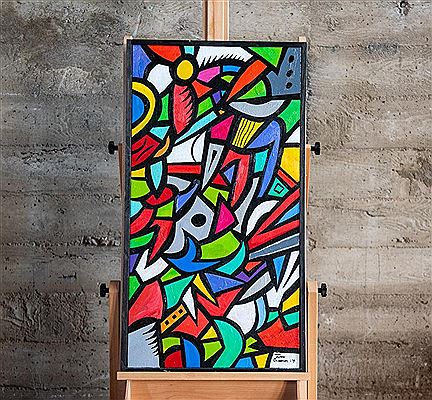 "Red Prelude"