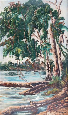 Untitled (Riverbank)