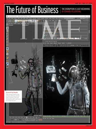 TIME The Future of Business
