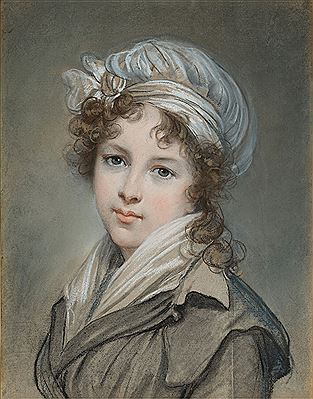 Self-Portrait In Traveling Costume by Elisabeth Louise Vigee-Lebrun - Auction record, sale price, and art valuation. Compare with similar artists and explore comparable artworks.