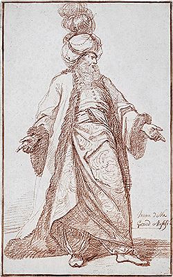 Sample artwork by Jean-Robert Ango (1710 - 1773), known for painting - View similar artists and auction records