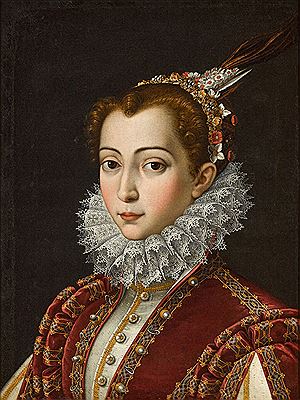 Portrait of a Young Noblewoman, Possibly Identified as Lavinia della Rovere or Vittoria Accorambini by Scipione (Il Gaetano) Pulzone - Auction record, sale price, and art valuation. Compare with similar artists and explore comparable artworks.