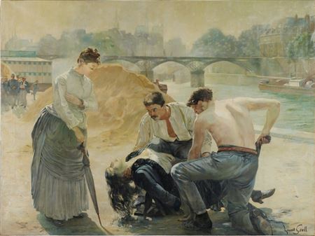 Suicidée!