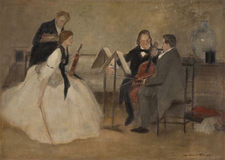 The Rehearsal- a study