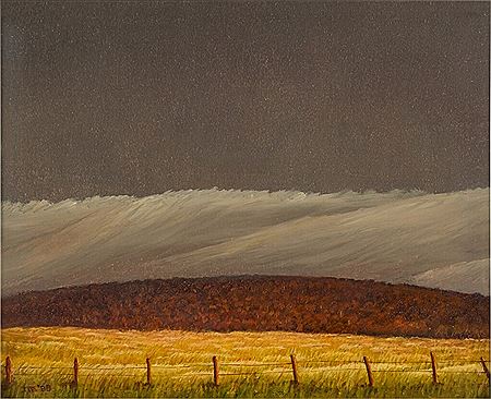 November Field