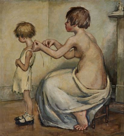 Anne Wilson Goldthwaite - artist photo for art wanted listing (Yemassee, SC)