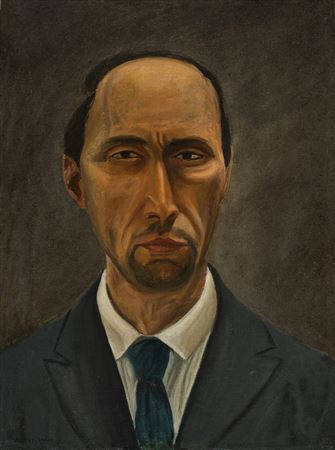 Vincent Canade - artist photo for art wanted listing (Westfield, NJ)