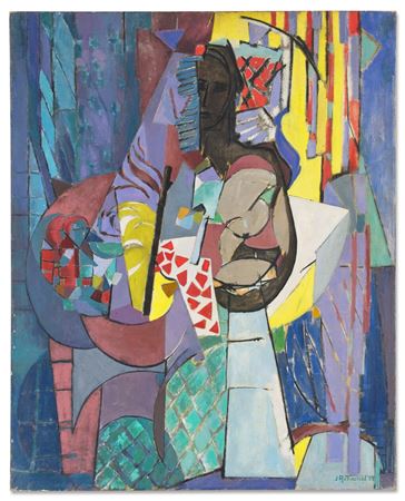 Persephone by Judith Rothschild - Auction record, sale price, and art valuation. Compare with similar artists and explore comparable artworks.