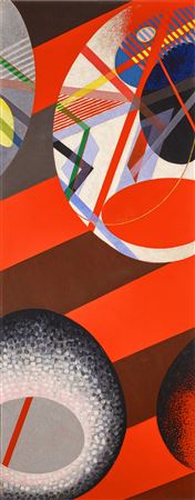 CH For R1, Space Modulator, Scene from My Lightplay by Laszlo Moholy-Nagy - Auction record, sale price, and art valuation. Compare with similar artists and explore comparable artworks.