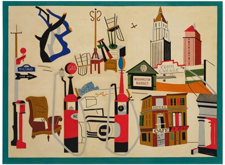 New York – Paris No. 3