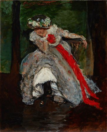 The Red Sash