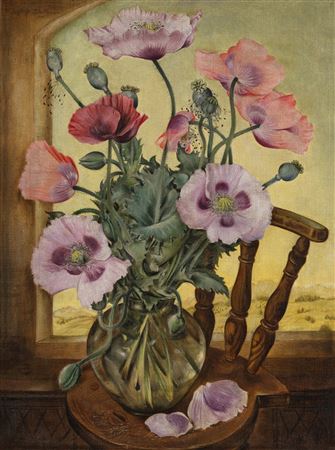 Sample artwork by Fridel Dethleffs-Edelmann (1899 - 1982), known for paintings - View similar artists and auction records