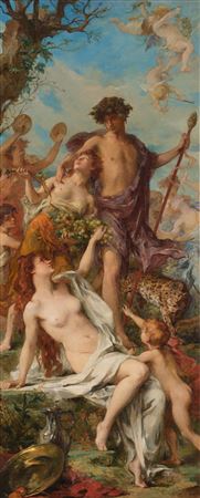 Dionysus and Ariadne