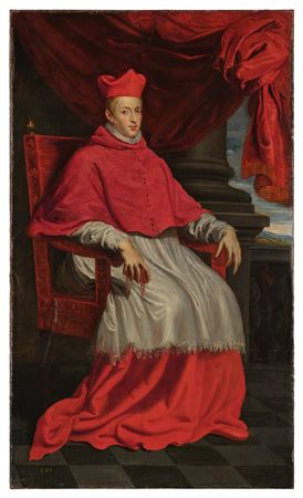 Portrait of Don Ferdinand of Austria by Gaspard de Crayer - Auction record, sale price, and art valuation. Compare with similar artists and explore comparable artworks.