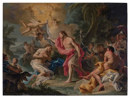 Baptism of Christ