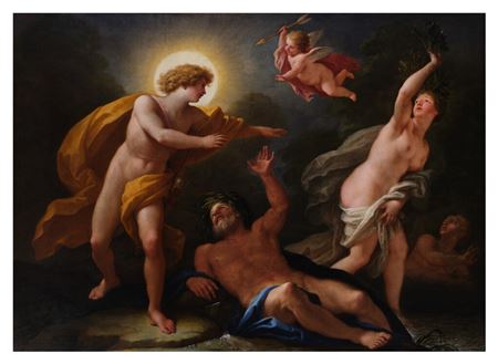 Apollo and Daphne