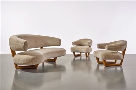 A Rare "Sculpture" Suite