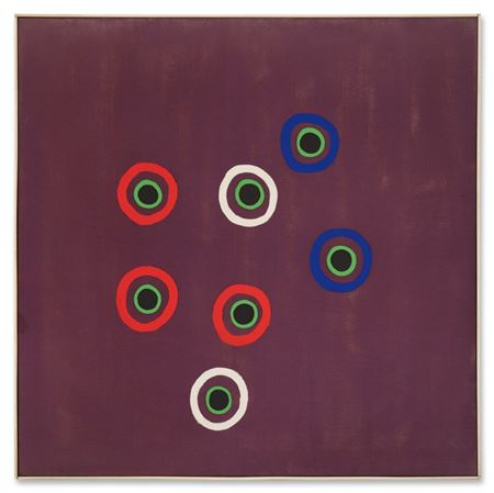 Untitled No. 2 by Edward Avedisian - Auction record, sale price, and art valuation. Compare with similar artists and explore comparable artworks.